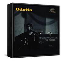 Odetta - The Tin Angel-null-Framed Stretched Canvas