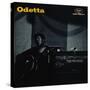 Odetta - The Tin Angel-null-Stretched Canvas