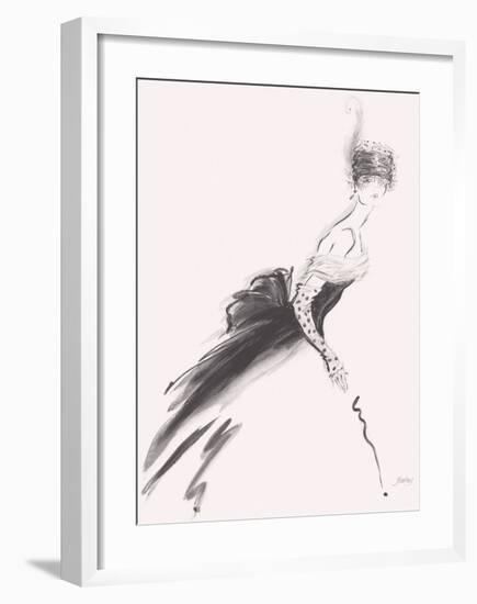 Odette-Jane Hartley-Framed Art Print