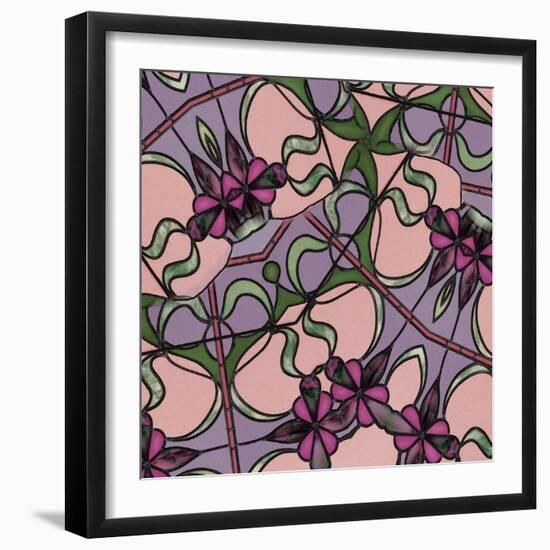 Odette-Mindy Sommers-Framed Giclee Print