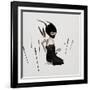 Odi Et Amo-Ruben Ireland-Framed Art Print