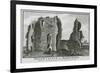 Odiham Castle-null-Framed Premium Giclee Print