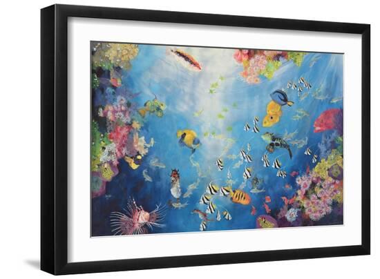 Premium Giclee Print, , large