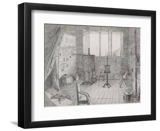 Premium Giclee Print, , large