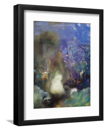 Giclee Print, , large