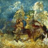 The Centaur; Le Centaure, c.1910-Odilon Redon-Giclee Print