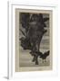 Odin, the Northern God of War-Valentine Cameron Prinsep-Framed Giclee Print