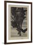 Odin, the Northern God of War-Valentine Cameron Prinsep-Framed Giclee Print