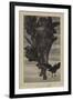 Odin, the Northern God of War-Valentine Cameron Prinsep-Framed Giclee Print