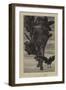 Odin, the Northern God of War-Valentine Cameron Prinsep-Framed Giclee Print