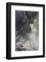 Odin, Wotan Rides, Rackham-Arthur Rackham-Framed Photographic Print