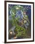 Odin-Sue Clyne-Framed Giclee Print