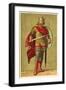 Odo of France, King of Western Francia-null-Framed Giclee Print