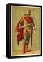 Odo of France, King of Western Francia-null-Framed Stretched Canvas