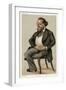 Odo Russell-Leslie Ward-Framed Art Print