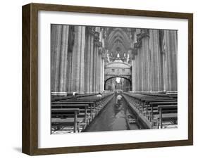 Oduomomio-Thomas Barbey-Framed Giclee Print