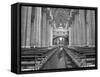 Oduomomio-Thomas Barbey-Framed Stretched Canvas