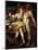 Odysseus and Circe-Bartholomaeus Spranger-Mounted Giclee Print