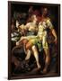 Odysseus and Circe-Bartholomaeus Spranger-Framed Giclee Print