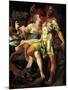 Odysseus and Circe-Bartholomaeus Spranger-Mounted Giclee Print