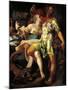 Odysseus and Circe-Bartholomaeus Spranger-Mounted Giclee Print