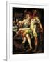 Odysseus and Circe-Bartholomaeus Spranger-Framed Giclee Print