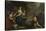 Odysseus and Nausicaa, Joachim Von Sandrart-Joachim Von Sandrart-Stretched Canvas