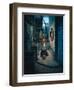 Odyssey of the Mind, 2015-Aris Kalaizis-Framed Giclee Print