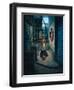 Odyssey of the Mind, 2015-Aris Kalaizis-Framed Giclee Print