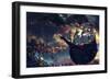 Odyssey-Seerlight-Framed Giclee Print