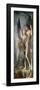 Oedipus and the Sphinx, 1864-Gustave Moreau-Framed Giclee Print