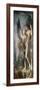 Oedipus and the Sphinx, 1864-Gustave Moreau-Framed Giclee Print