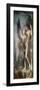 Oedipus and the Sphinx, 1864-Gustave Moreau-Framed Giclee Print