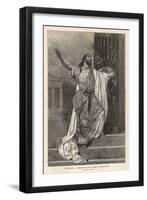 Oedipus Rex-Adrien Marie-Framed Art Print