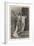 Oedipus Rex-Adrien Marie-Framed Art Print