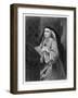 Of Avila Spanish Mystic and Saint-Schopin-Framed Art Print