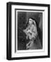 Of Avila Spanish Mystic and Saint-Schopin-Framed Premium Giclee Print