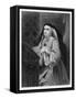 Of Avila Spanish Mystic and Saint-Schopin-Framed Stretched Canvas