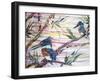 Of Fishers and Kings-Lauren Moss-Framed Giclee Print