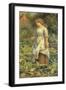 Of Herbs, and Other Country Messes, Which the Neat-Handed Phyllis Dresses-A. Hughes-Framed Giclee Print