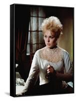 OF HUMAN BONDAGE, 1964 directed by KEN HUGHES Kim Novak (photo)-null-Framed Stretched Canvas