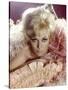 OF HUMAN BONDAGE, 1964 directed by KEN HUGHES Kim Novak (photo)-null-Stretched Canvas