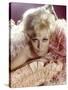 OF HUMAN BONDAGE, 1964 directed by KEN HUGHES Kim Novak (photo)-null-Stretched Canvas