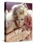 OF HUMAN BONDAGE, 1964 directed by KEN HUGHES Kim Novak (photo)-null-Stretched Canvas