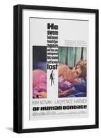 Of Human Bondage, 1964-null-Framed Giclee Print