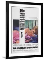 Of Human Bondage, 1964-null-Framed Giclee Print