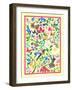 Of Hummingbirds and Butterflies-Isabelle Brent-Framed Photographic Print