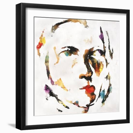 Of One Mind-Sydney Edmunds-Framed Giclee Print