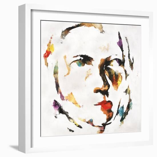 Of One Mind-Sydney Edmunds-Framed Giclee Print