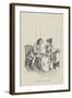 Of one thing I may assure you, 1896-Hugh Thomson-Framed Giclee Print